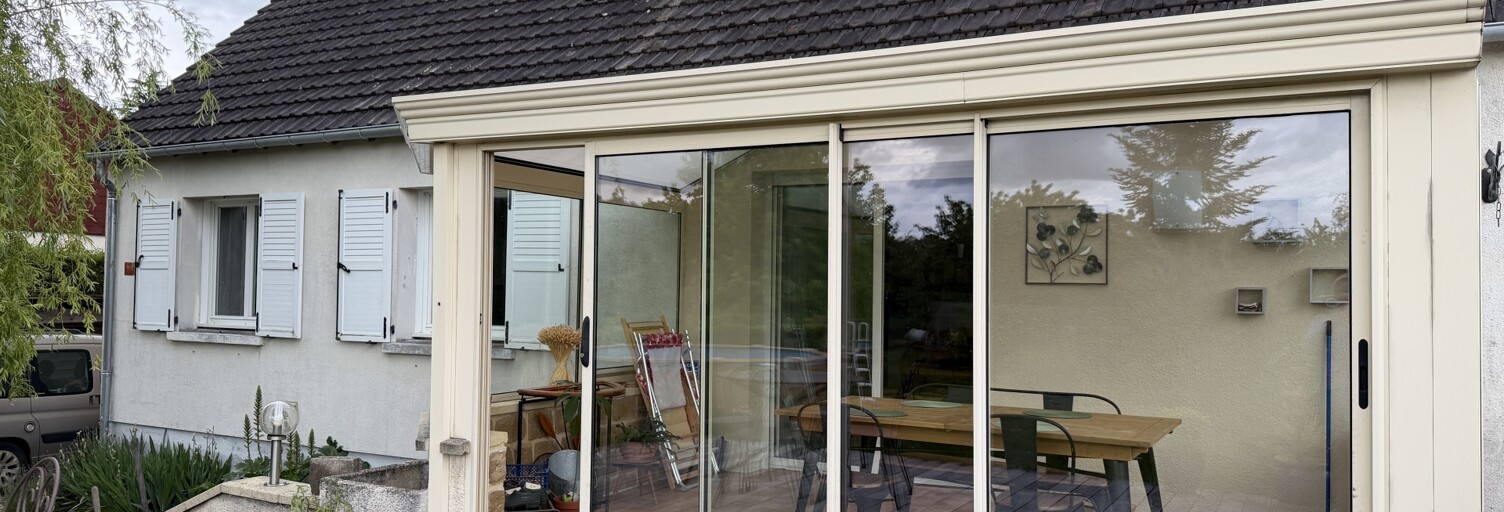 Maison 5 Pièces 140 m² à vendre à Chançay (37210)