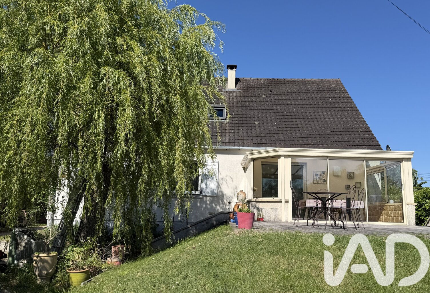 Vente Maison/villa 5 pièces — photo 1