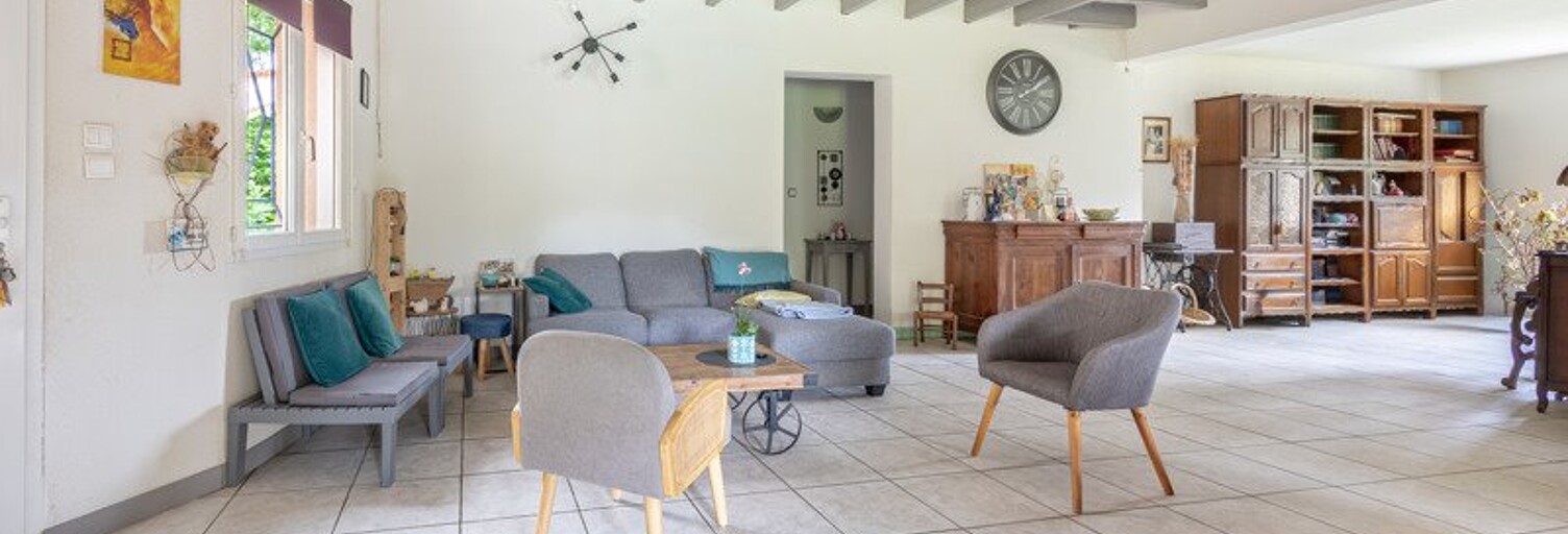 Maison 6 Pièces 202 m² à vendre à Veyrac (87520)