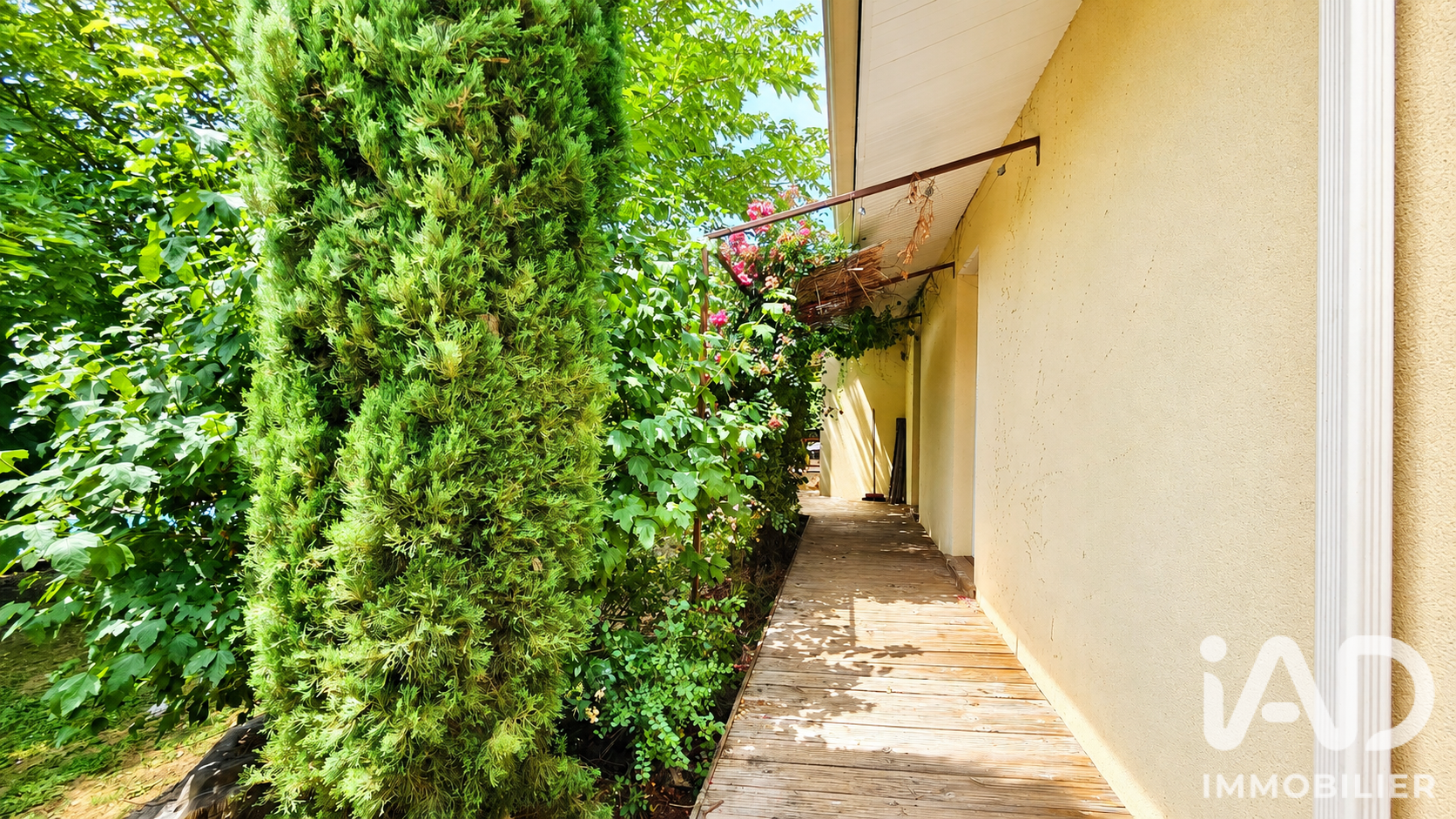Agence immobilière de I@D FRANCE