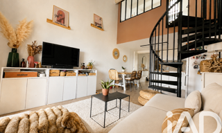 Appartement 3 Pièces 58 m² à vendre à Fréjus (83370)