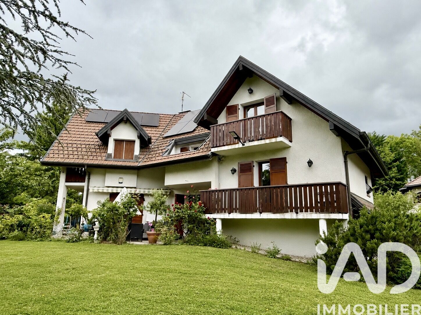Agence immobilière de I@D FRANCE
