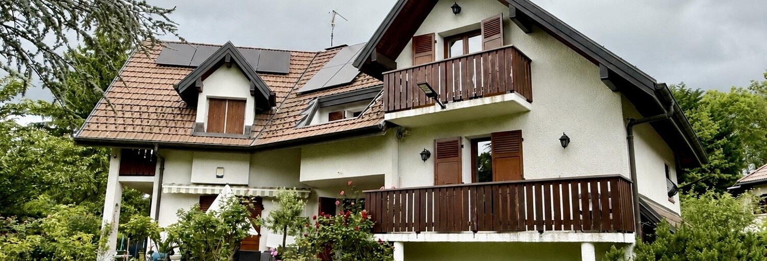 Maison 6 Pièces 180 m² à vendre à Ornex (01210)