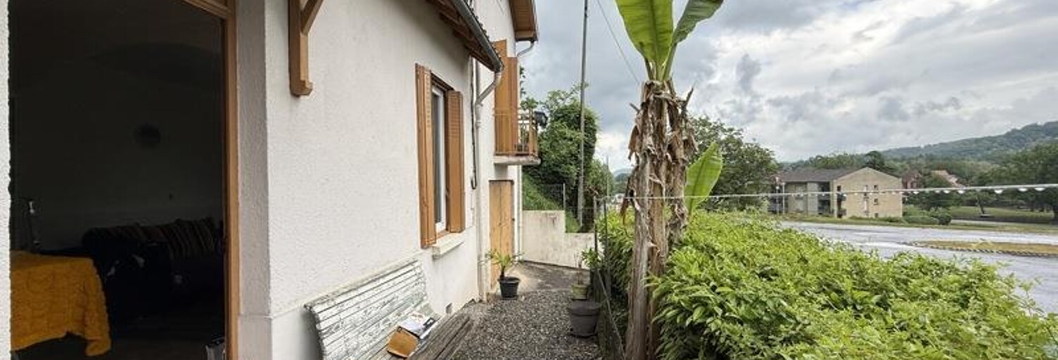 Maison 3 Pièces 52 m² à vendre à Salies-du-Salat (31260)