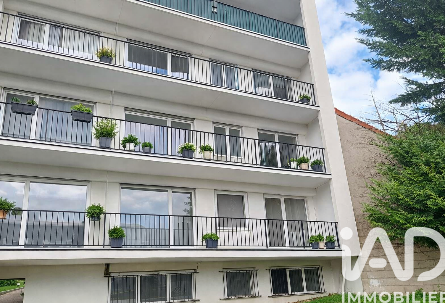 Vente Appartement 2 pièces — photo 1