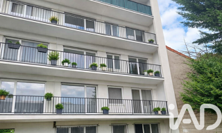Appartement 2 Pièces 39 m² à vendre à Bagnolet (93170)