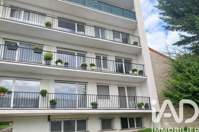 Appartement 2 pièces 210000 €
