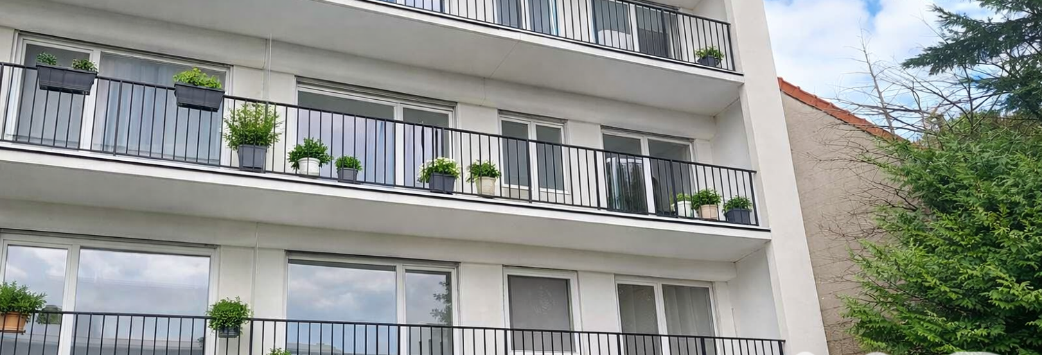 Appartement 2 Pièces 39 m² à vendre à Bagnolet (93170)