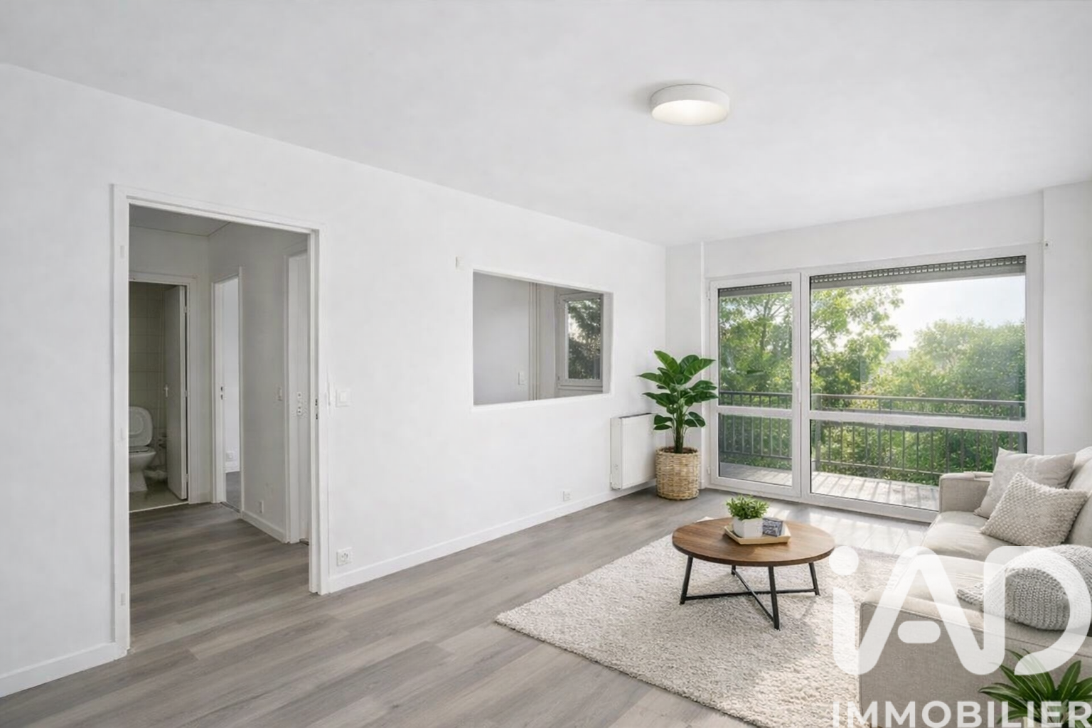 Vente Appartement 2 pièces - Photo 2