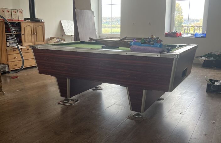 Vente Maison/villa 8 pièces — photo 2