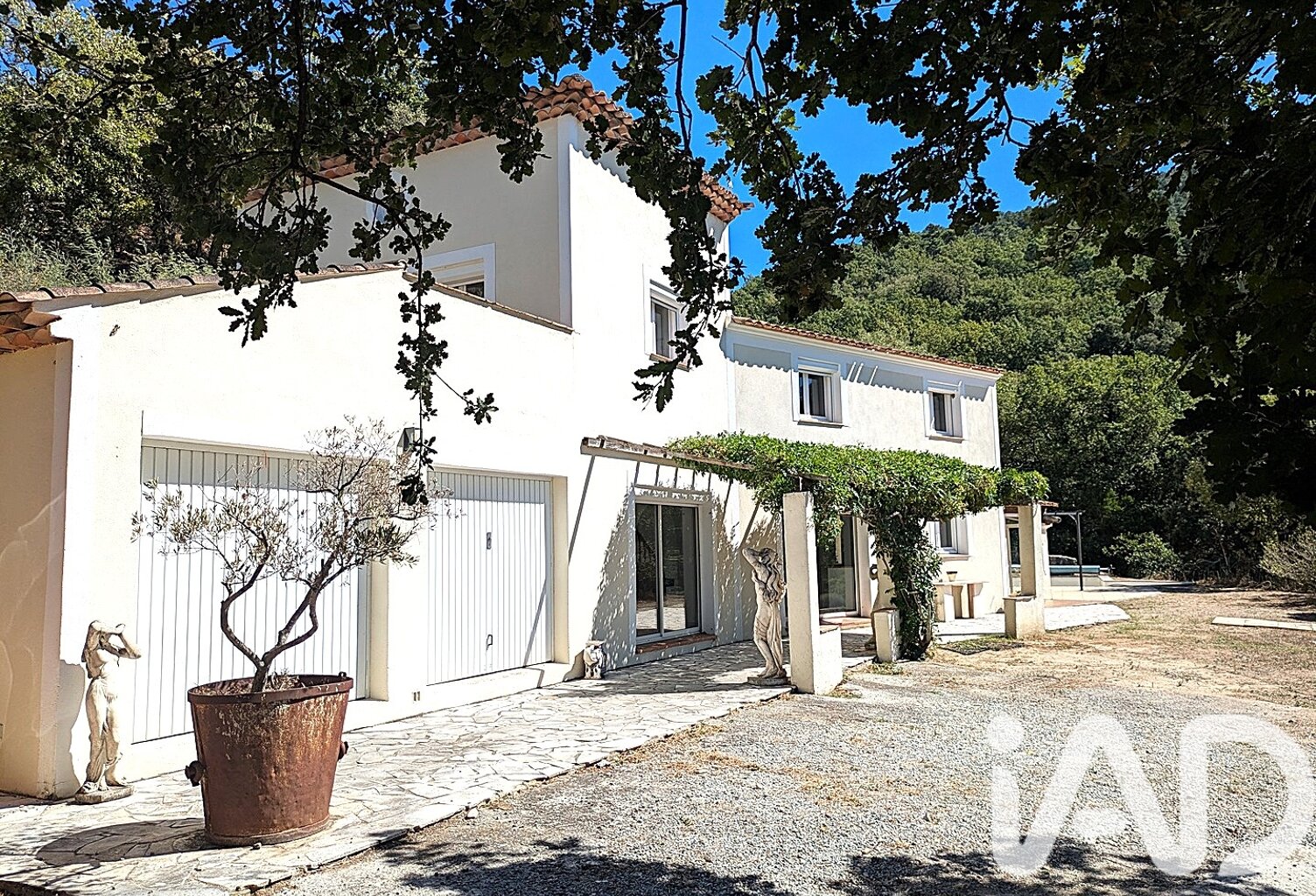 Vente Maison/villa 5 pièces — photo 1
