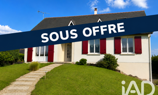 Maison 7 Pièces 125 m² à vendre à Loire-Authion (49800)