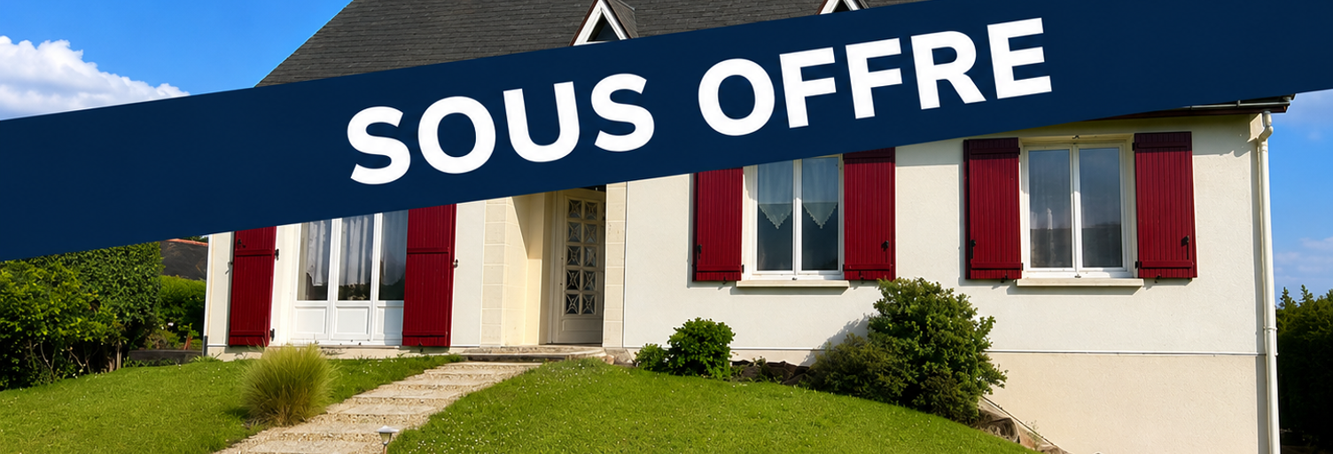 Maison 7 Pièces 125 m² à vendre à Loire-Authion (49800)