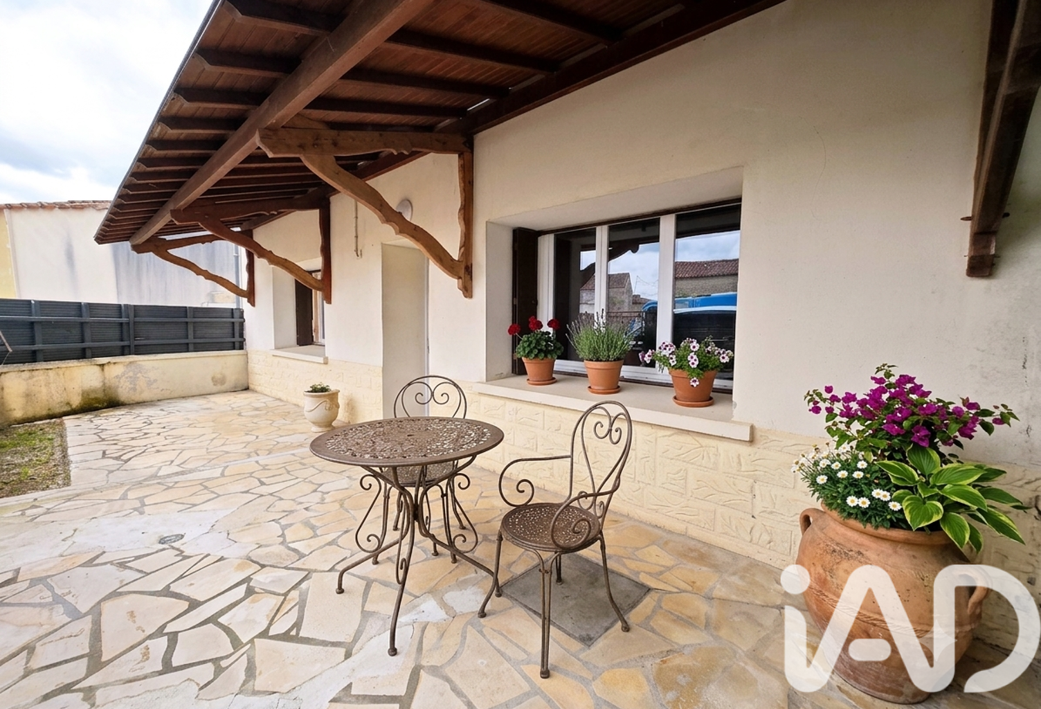 Vente Maison de village 5 pièces — photo 1