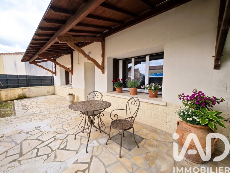 Vente Maison de village 5 pièces — photo 1