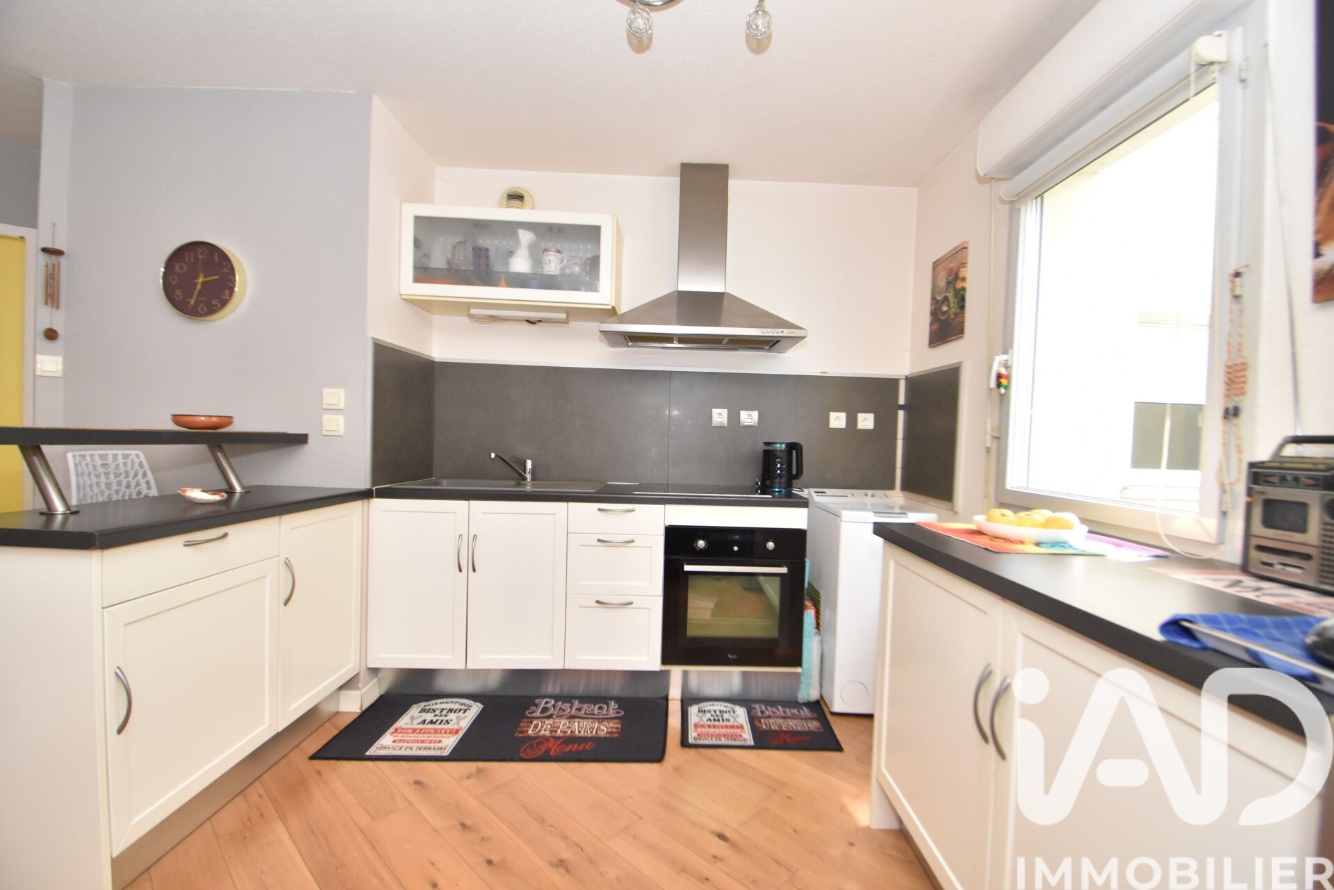 Vente Appartement 3 pièces - Photo 2