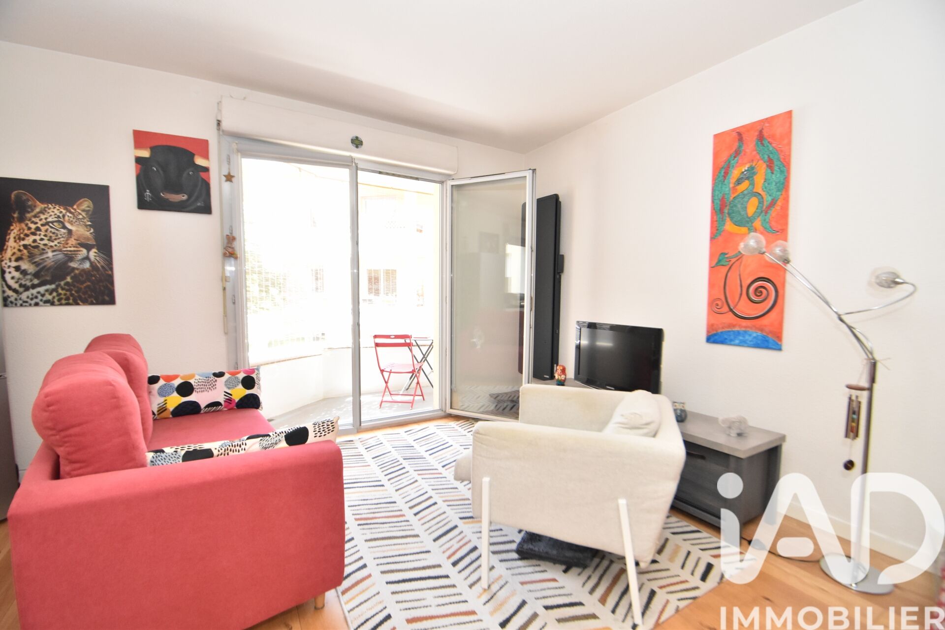 Vente Appartement 3 pièces - Photo 5