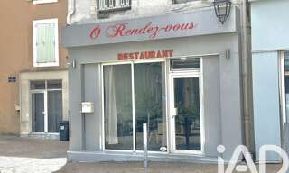 Immeuble  55 m² à vendre à Bourg-Saint-Andéol (07700)