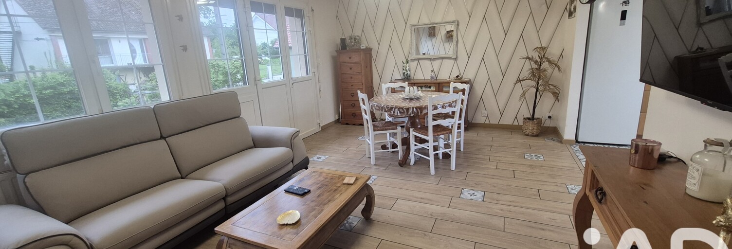 Maison 6 Pièces 89 m² à vendre à Crécy-en-Ponthieu (80150)
