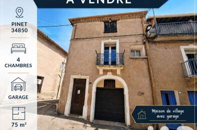 Maison 5 pièces 139000 €