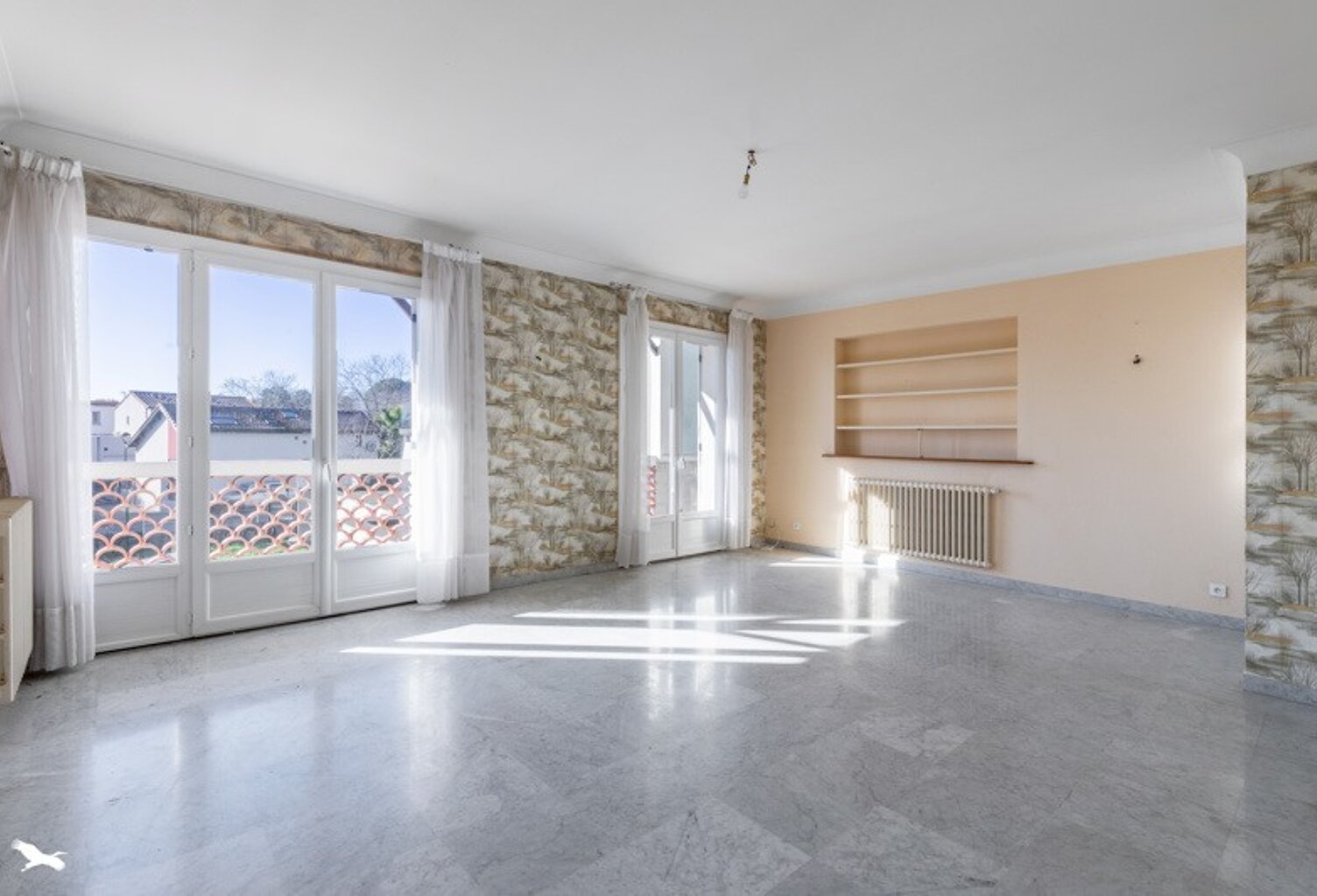 Appartement de 5 pièces principales — photo 1