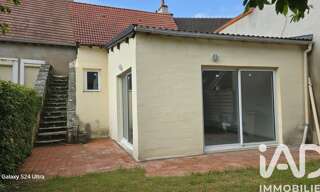 Maison 4 Pièces 110 m² à vendre à Saint-Amand-Montrond (18200)