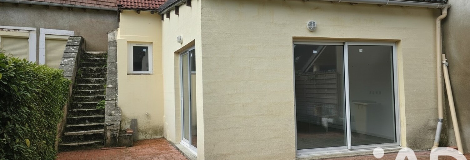 Maison 4 Pièces 110 m² à vendre à Saint-Amand-Montrond (18200)