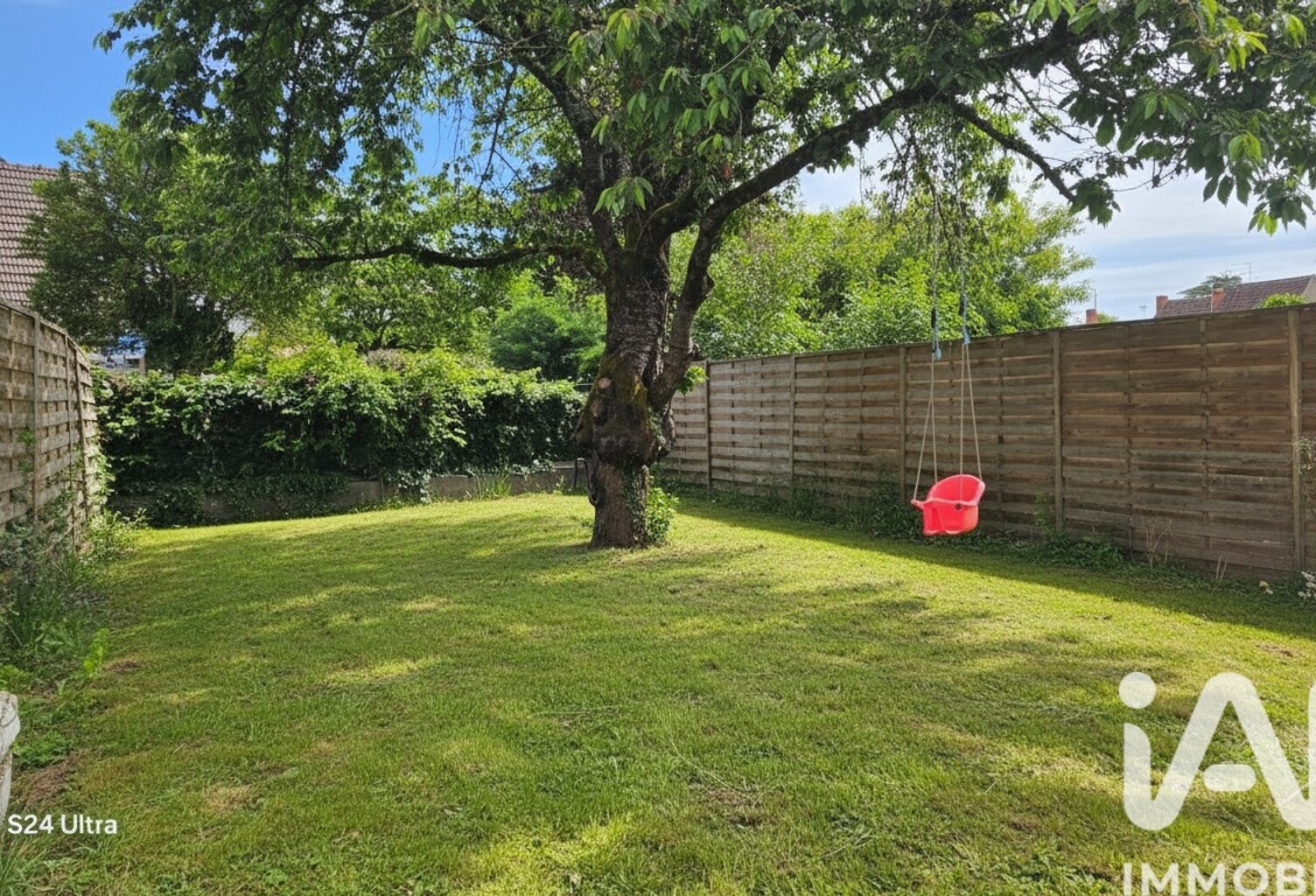 Vente Maison de ville 4 pièces — photo 1