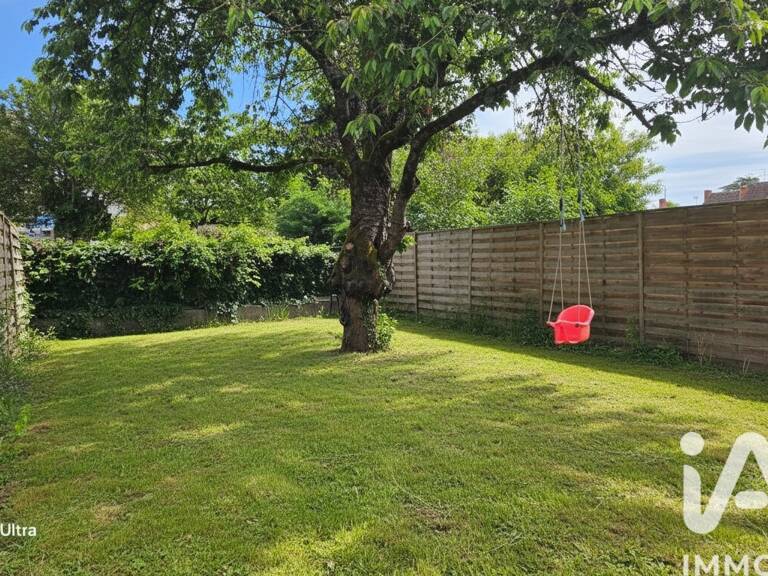 Vente Maison de ville 4 pièces — photo 1