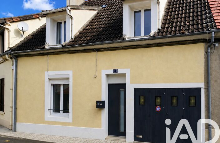 Vente Maison de ville 4 pièces — photo 2