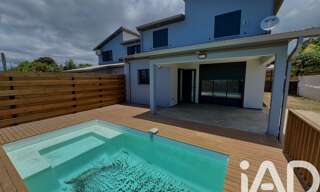 Maison 5 Pièces 114 m² à louer à Saint-Paul (97460)