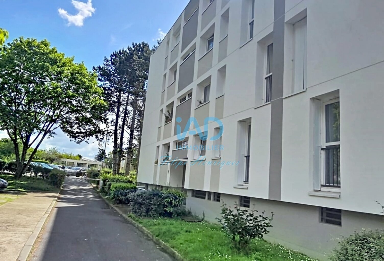 Vente Appartement 3 pièces — photo 1