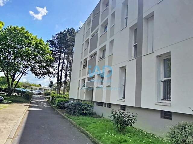 Vente Appartement 3 pièces — photo du bien