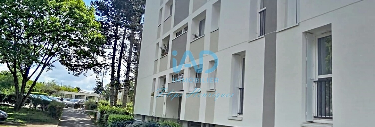 Appartement 3 Pièces 56 m² à vendre à Crosne (91560)