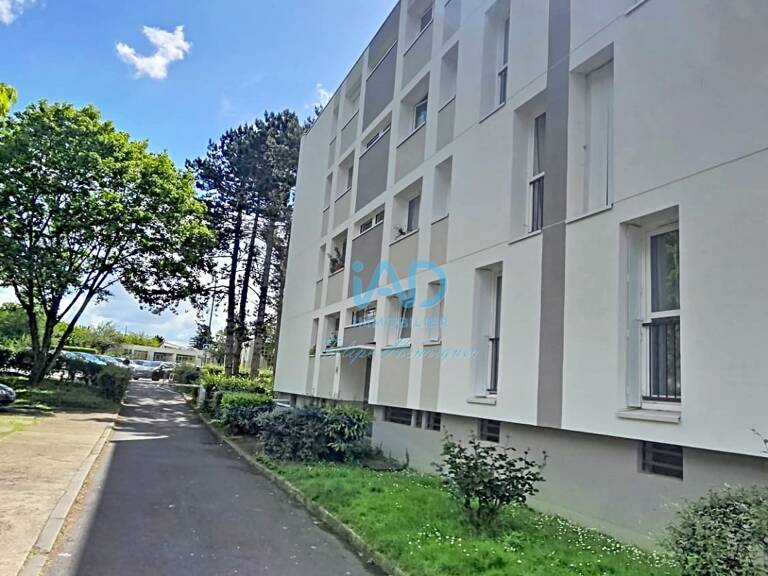 Vente Appartement 3 pièces — photo 1