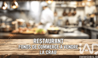 Commerce  120 m² à vendre à La Crau (83260)