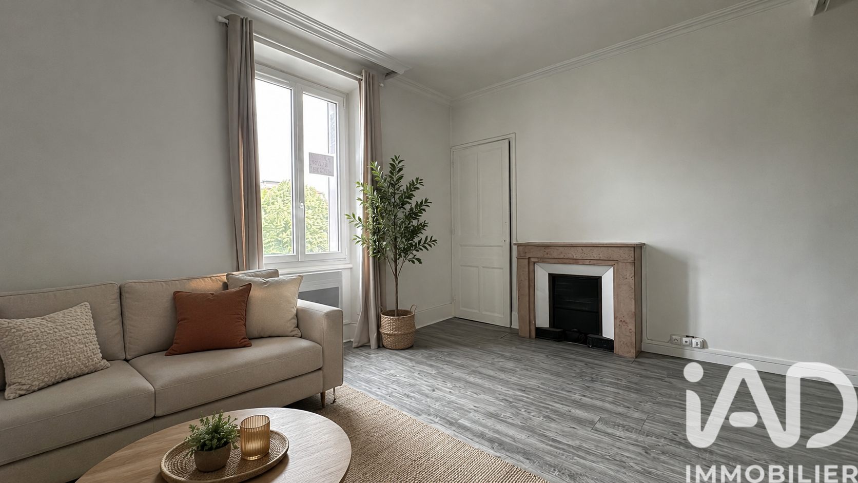 Agence immobilière de I@D FRANCE