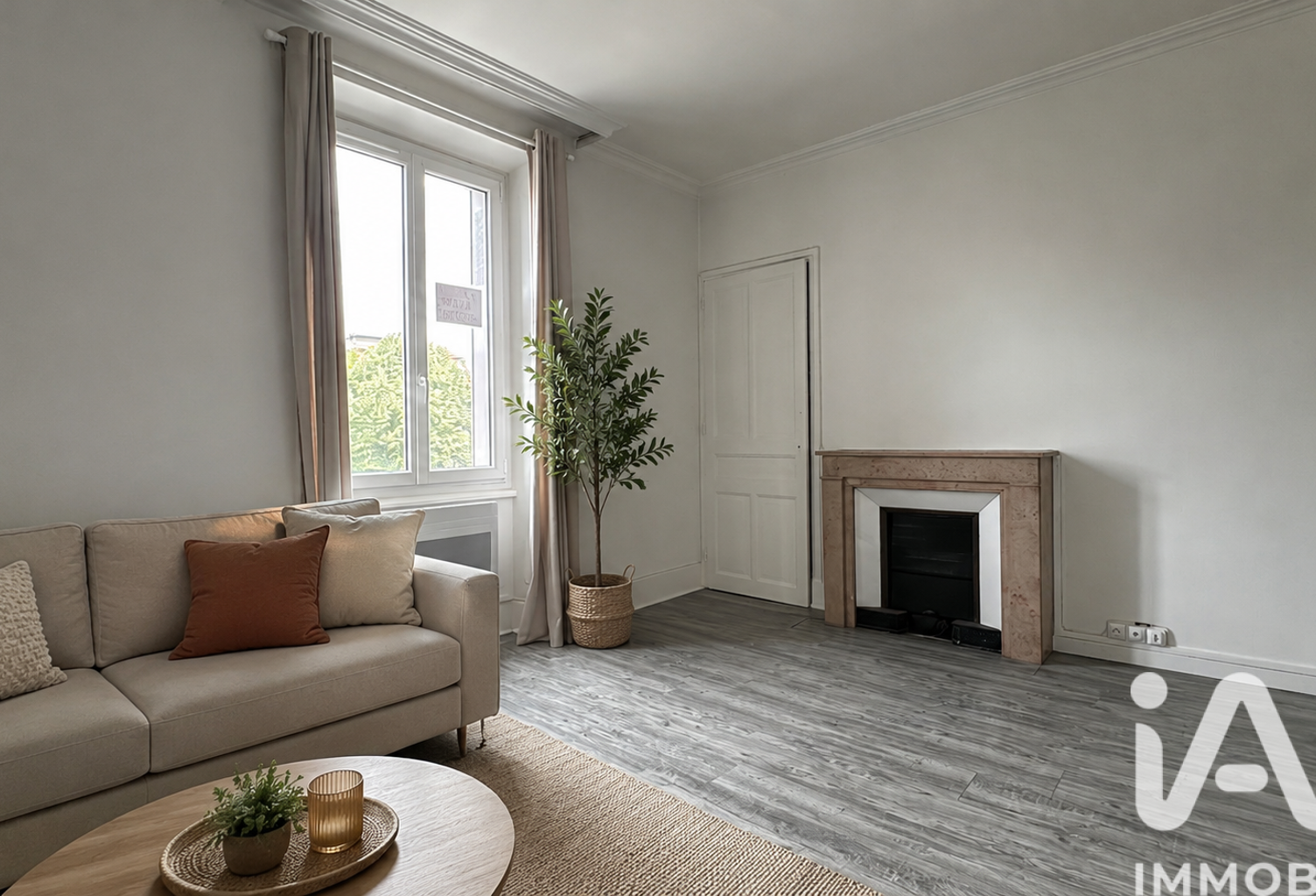 Vente Appartement 3 pièces — photo 1