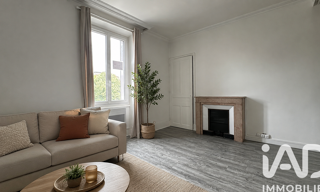Appartement 3 Pièces 62 m² à vendre à Grenoble (38100)
