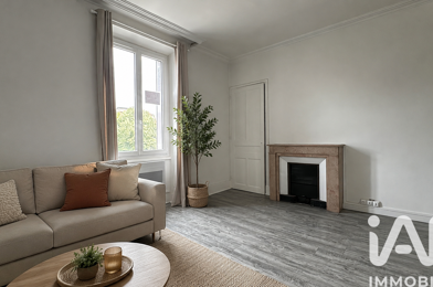 Appartement 3 pièces 132000 €
