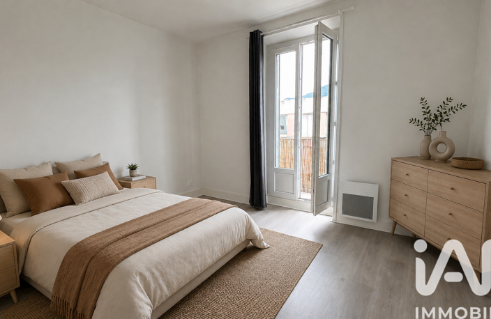 Vente Appartement 3 pièces — photo 4