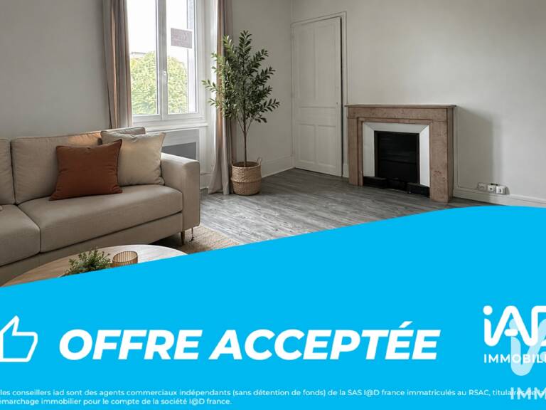 Vente Appartement 3 pièces — photo 1