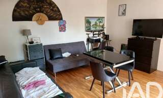 Appartement 2 Pièces 46 m² à vendre à Bezons (95870)