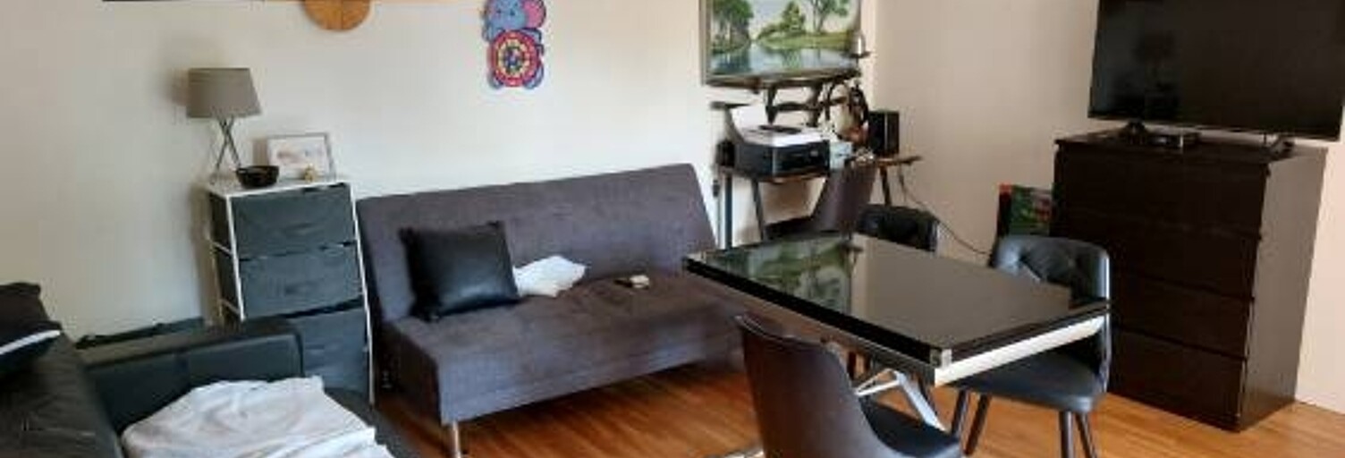 Appartement 2 Pièces 46 m² à vendre à Bezons (95870)