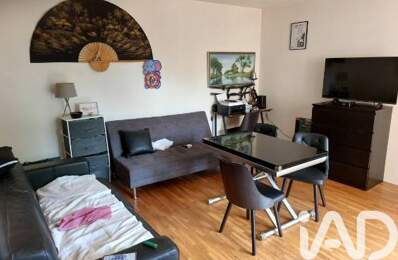 Vente Appartement 2 pièces — photo du bien