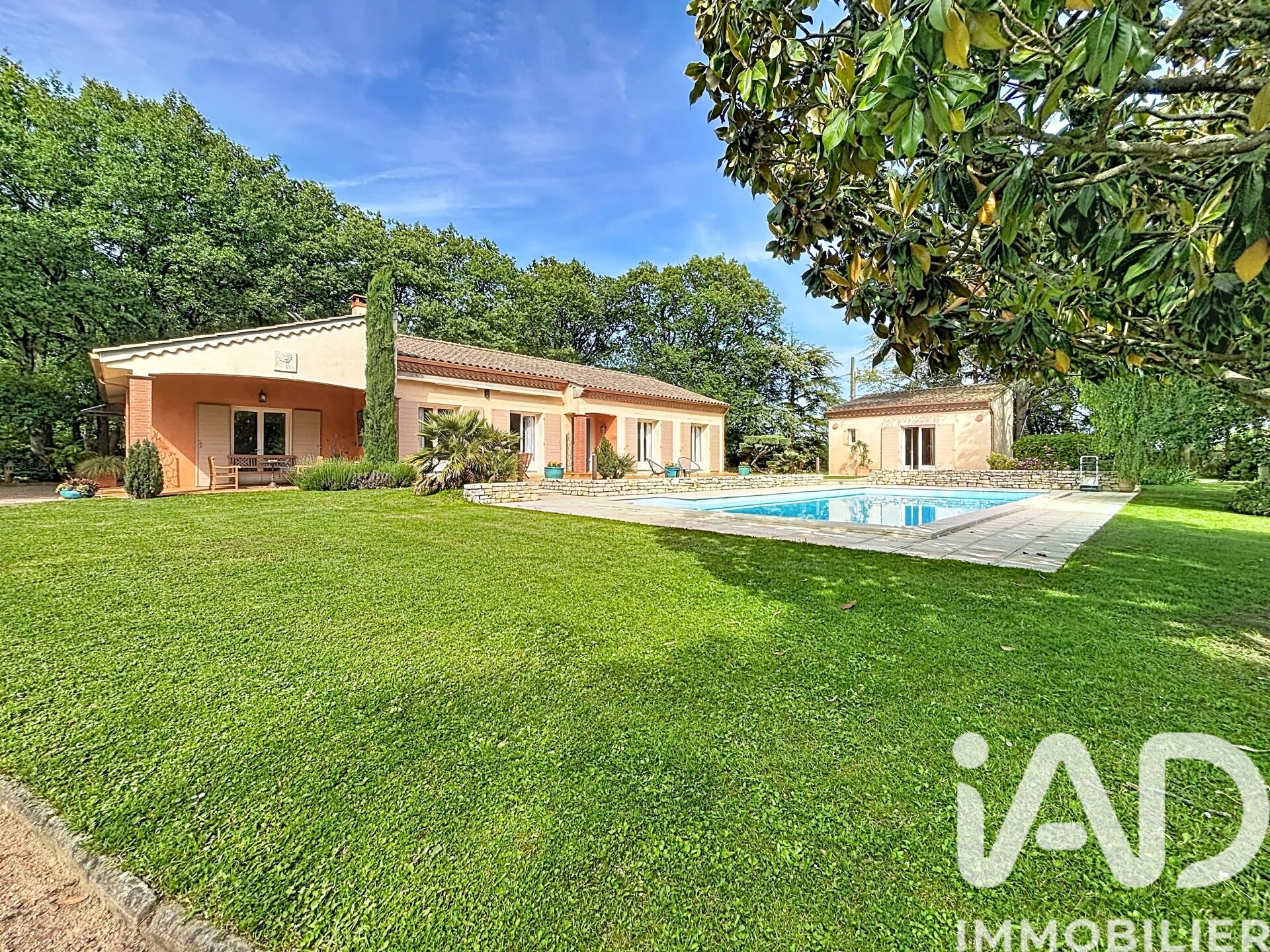 Agence immobilière de I@D FRANCE