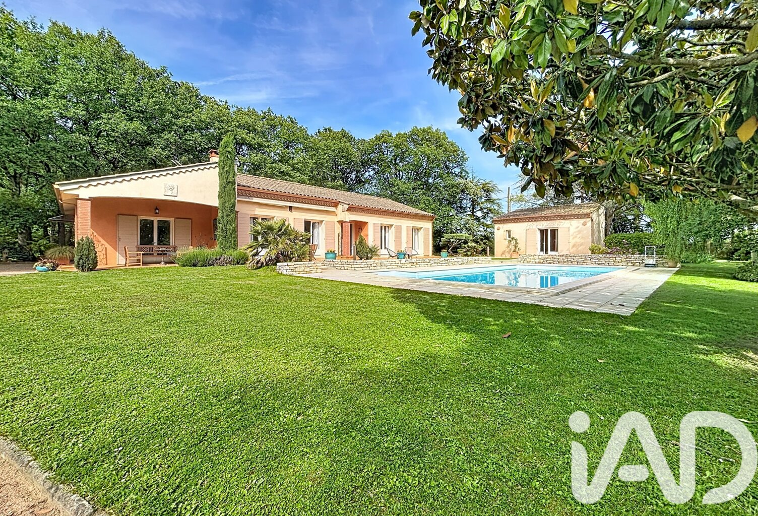Vente Maison traditionnelle 7 pièces — photo 1