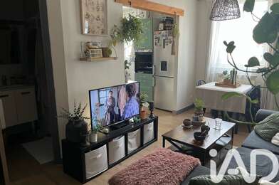 Appartement 3 pièces 660 €