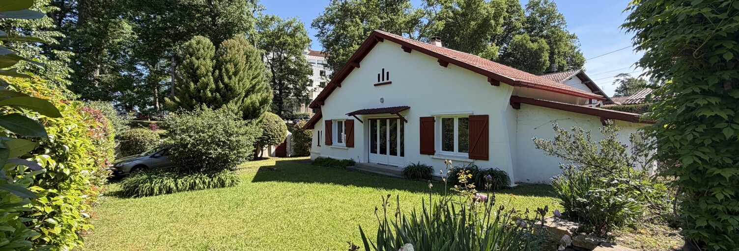 Maison 3 Pièces 77 m² à vendre à Cambo-les-Bains (64250)