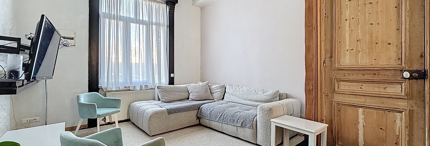 Maison 6 Pièces 135 m² à vendre à Roubaix (59100)